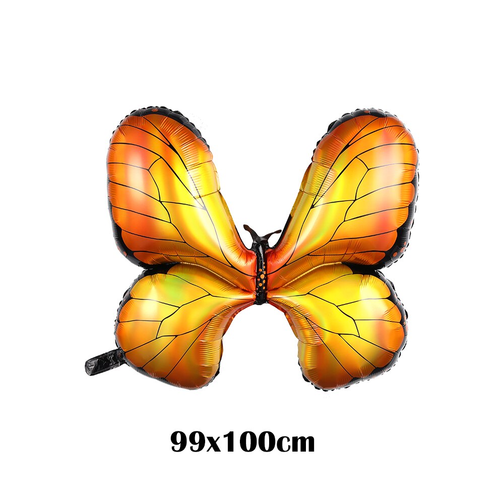 Large Butterfly Balloons Party Home Decor Birthday Wedding Baby Showers Variety NEW