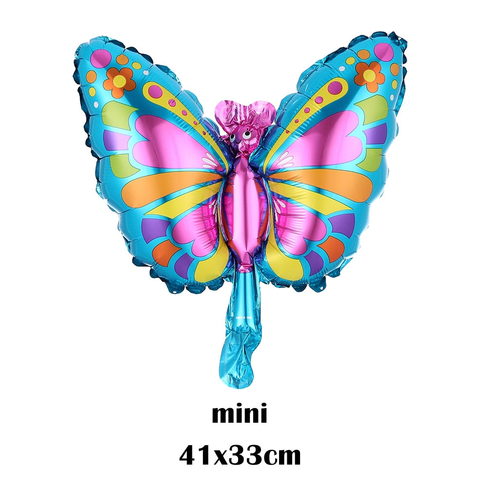 Large Butterfly Balloons Party Home Decor Birthday Wedding Baby Showers Variety NEW