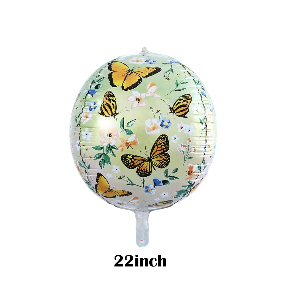 Large Butterfly Balloons Party Home Decor Birthday Wedding Baby Showers Variety NEW