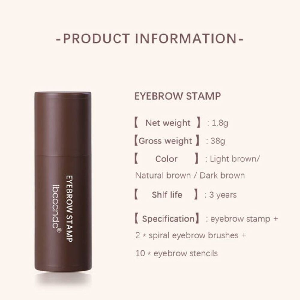 One Step Eyebrow Makeup Kit Picture Perfect Shape N Fill NEW