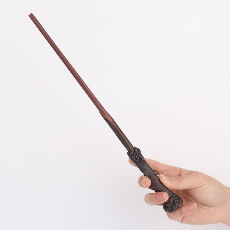 Hermione Grainger Magic Wand (Shoots Fire Balls) Harry Potter Theme NEW