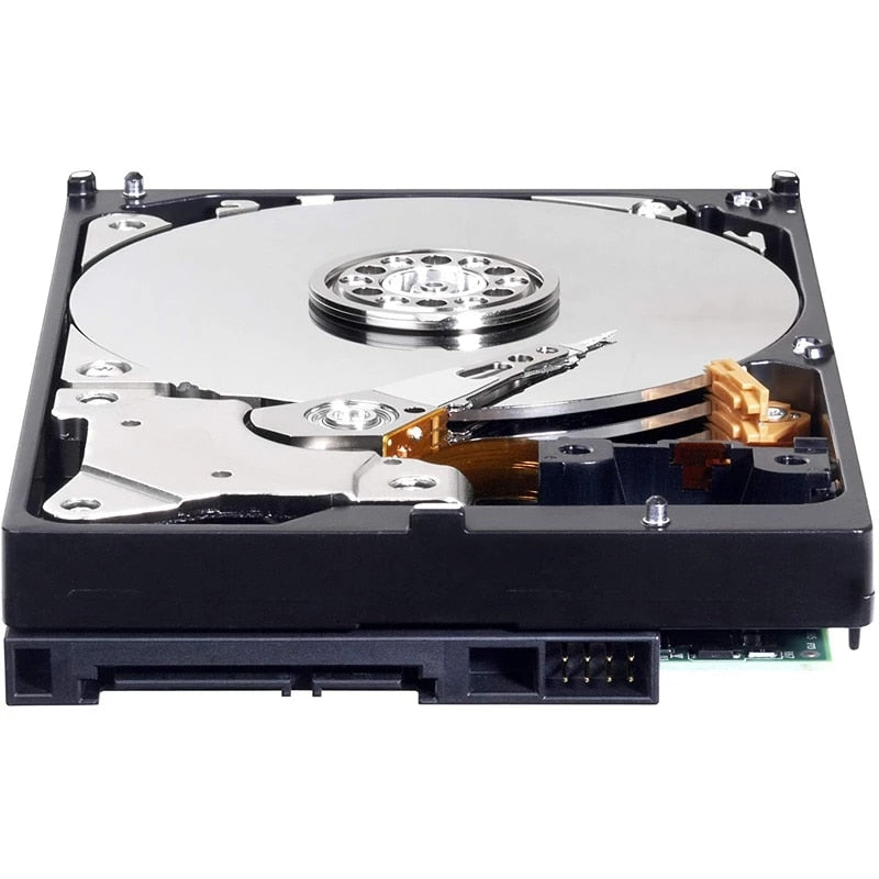 Western Digital WD Blue 1TB Internal Hard Drive Computer Part 5400rpm SATA 3.5" HDD NEW