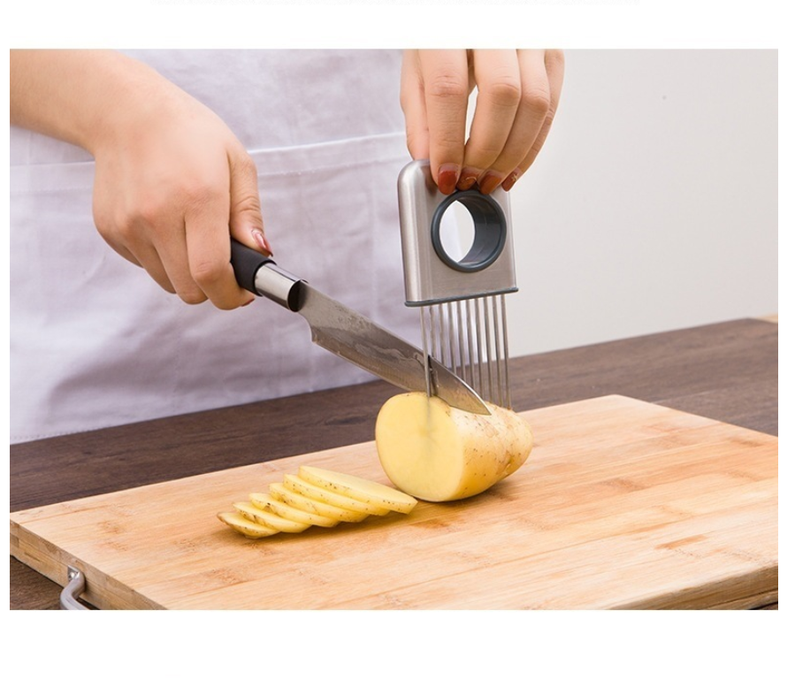 Multi-Purpose Cutting Tool Meat Slicing, Food Chopping Utensil Kitchen Aid NEW