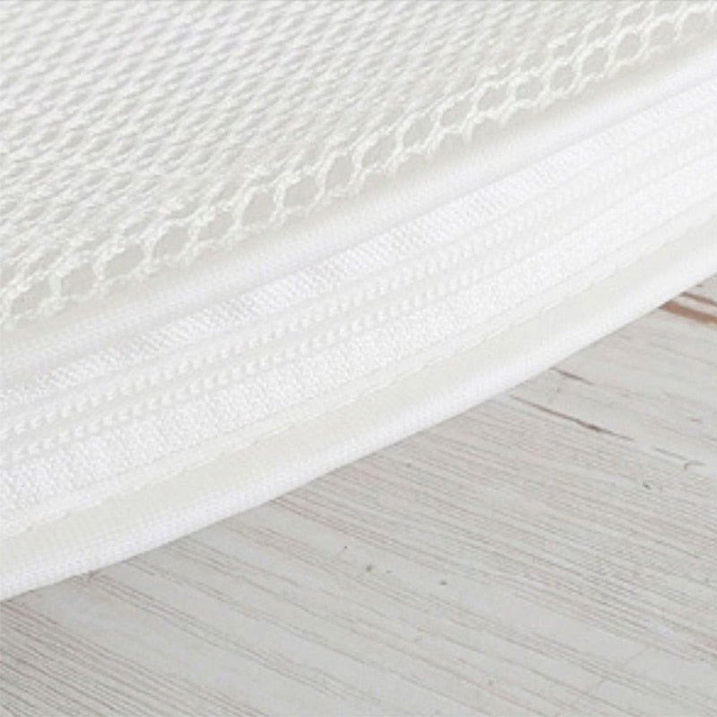 Valentines Day Embroidery Baby Mat Pillow Multi Sizes