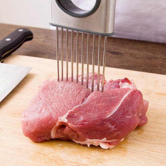 Multi-Purpose Cutting Tool Meat Slicing, Food Chopping Utensil Kitchen Aid NEW
