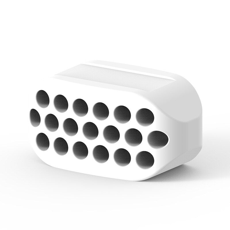 Mouth Jawline Facial Muscle Exerciser Toner High Quality Food Grade Silicon NEW