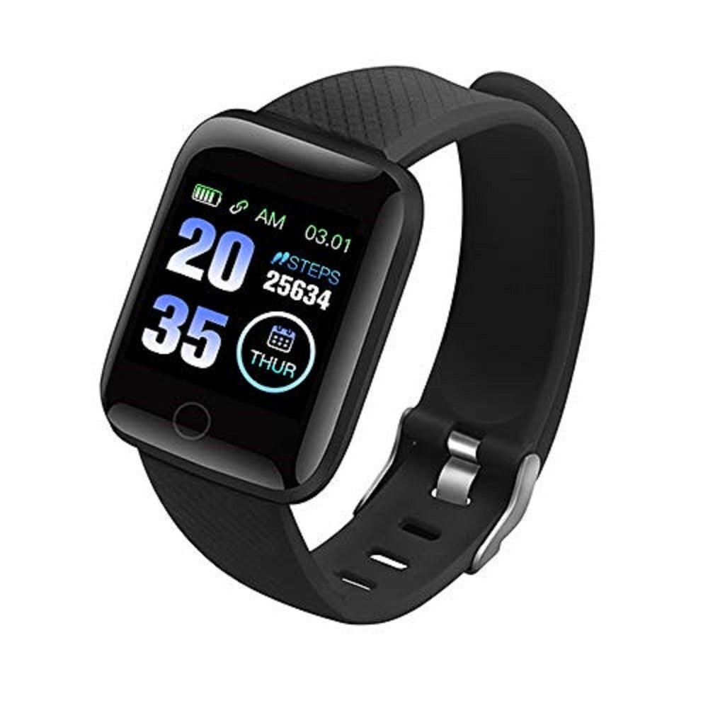 Sports Smart Watches Workouts Exercising Track Heartrate, Steps, Calories, Notifications NEW