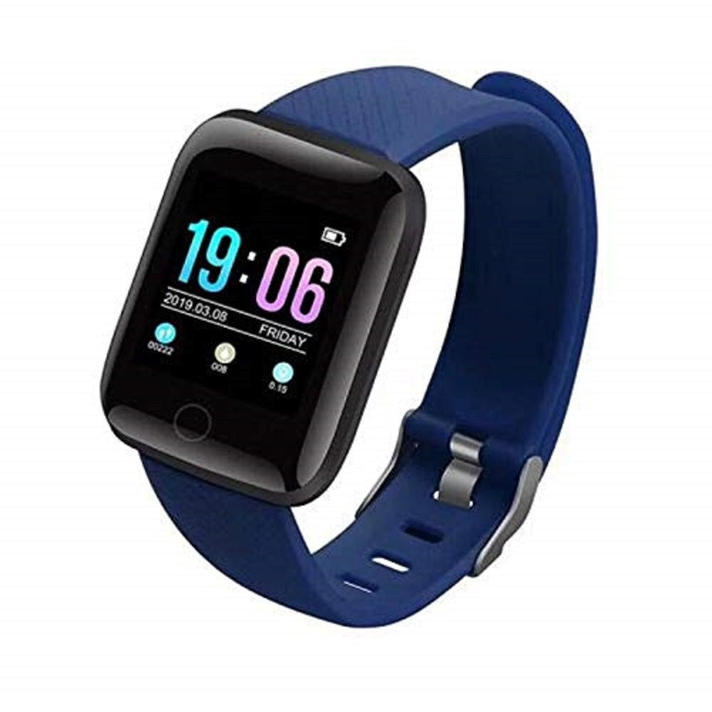 Sports Smart Watches Workouts Exercising Track Heartrate, Steps, Calories, Notifications NEW