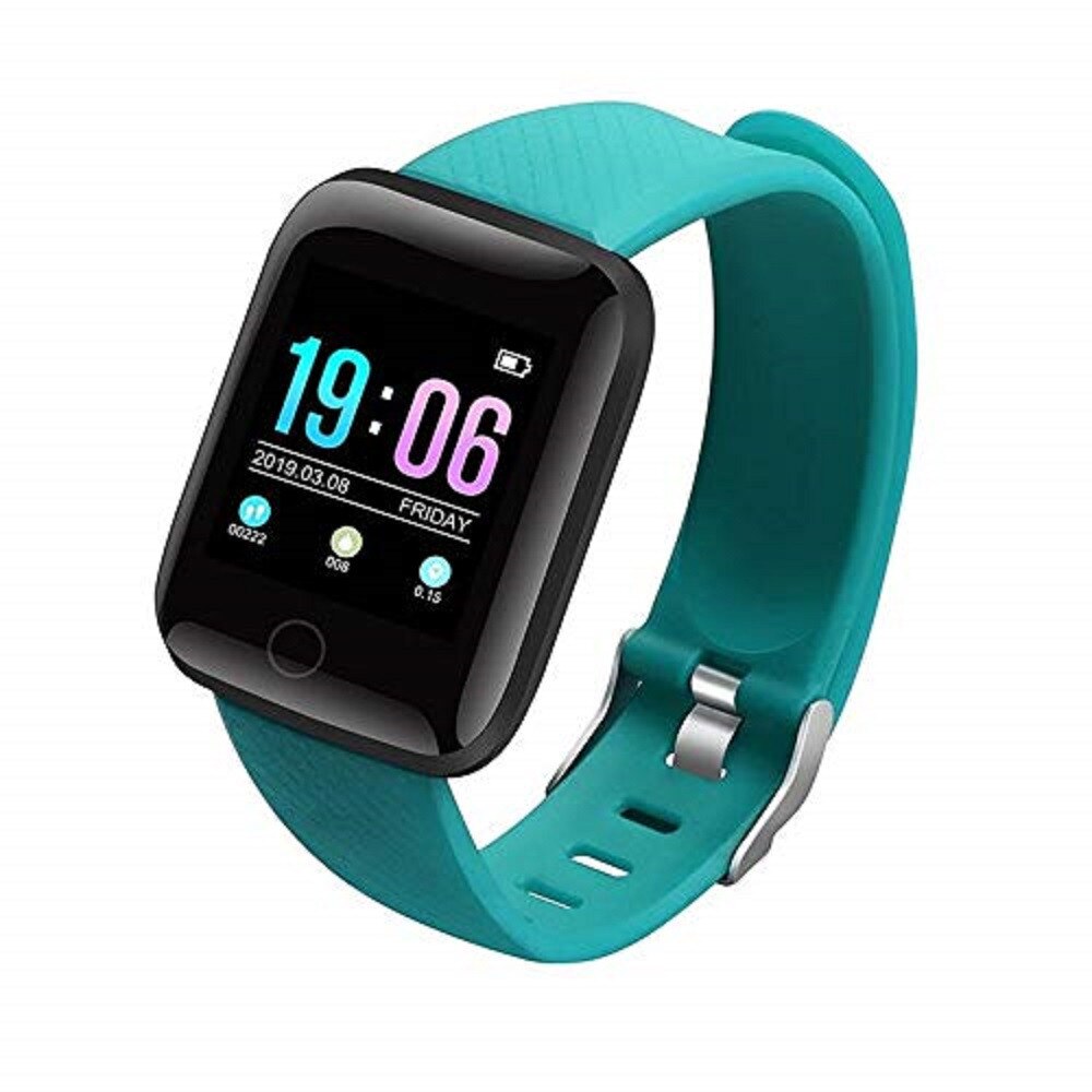 Sports Smart Watches Workouts Exercising Track Heartrate, Steps, Calories, Notifications NEW
