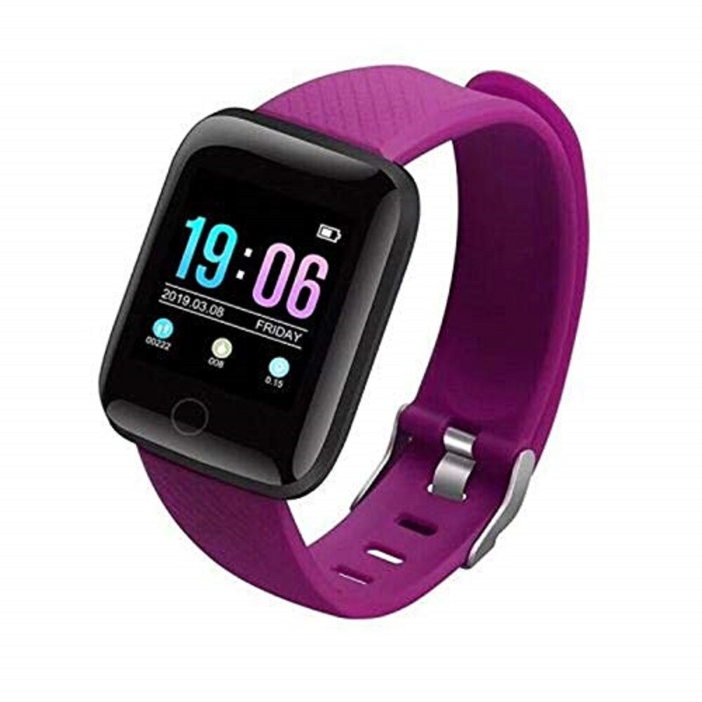 Sports Smart Watches Workouts Exercising Track Heartrate, Steps, Calories, Notifications NEW