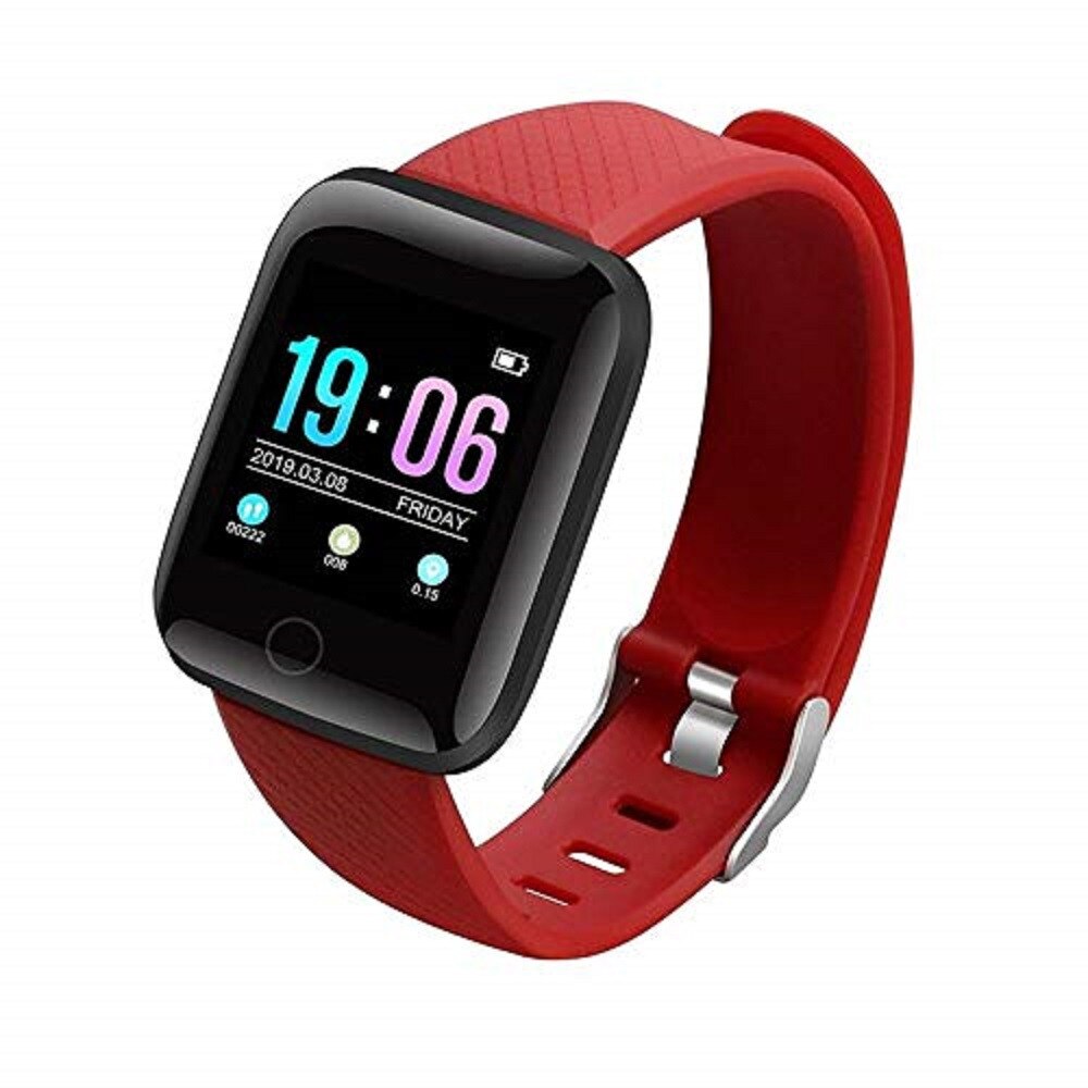 Sports Smart Watches Workouts Exercising Track Heartrate, Steps, Calories, Notifications NEW