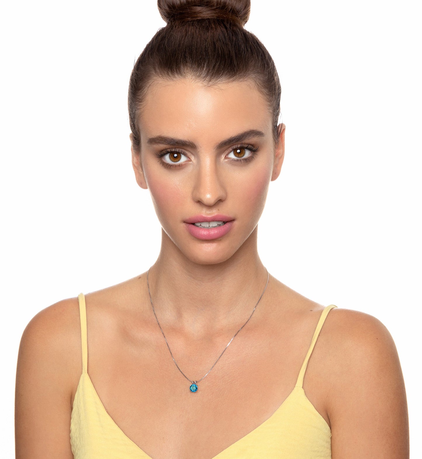 Leo Zodiac Sign Lion Necklace Sterling Silver 24 K Gold, Light Green,, Light Purple, Blue Turquoise, AMB, NEW!