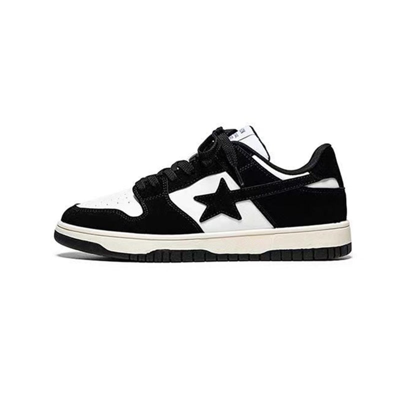 Breathable Skateboard Shoes Star Sneakers NEW