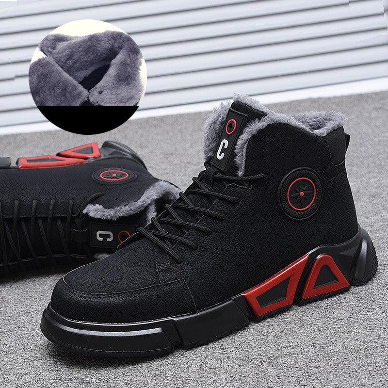 Waterproof Safety Shoes High Top Work Boots NEW