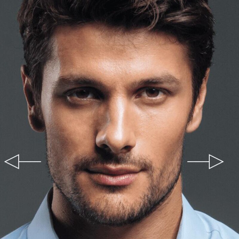 Mouth Jawline Facial Muscle Exerciser Toner High Quality Food Grade Silicon NEW