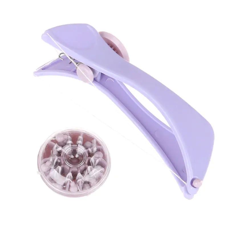 Hair Remover Beauty Tool Pain-Free Alternative Facial Hair Compact NEW
