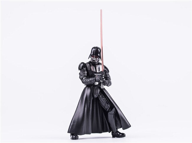 Darth Vader Action Figure Collectible Star Wars 15cm/6in NEW