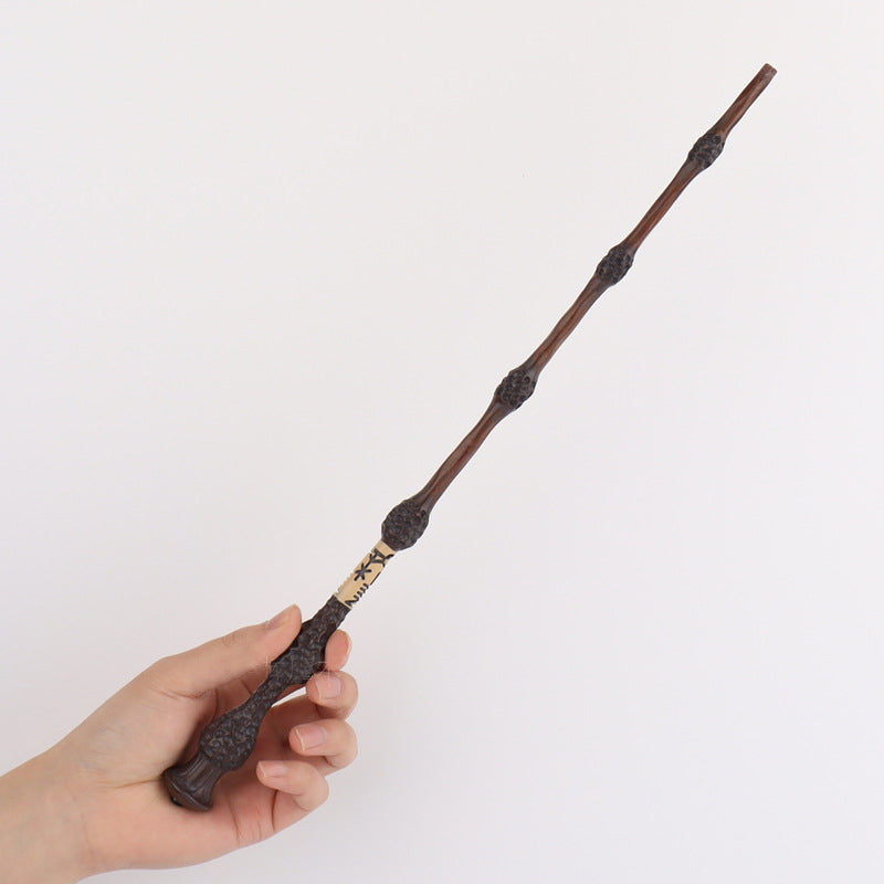 Hermione Grainger Magic Wand (Shoots Fire Balls) Harry Potter Theme NEW