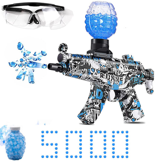 Electric Water Ball Beads Gel Blaster Gun Toy No Mess AMB
