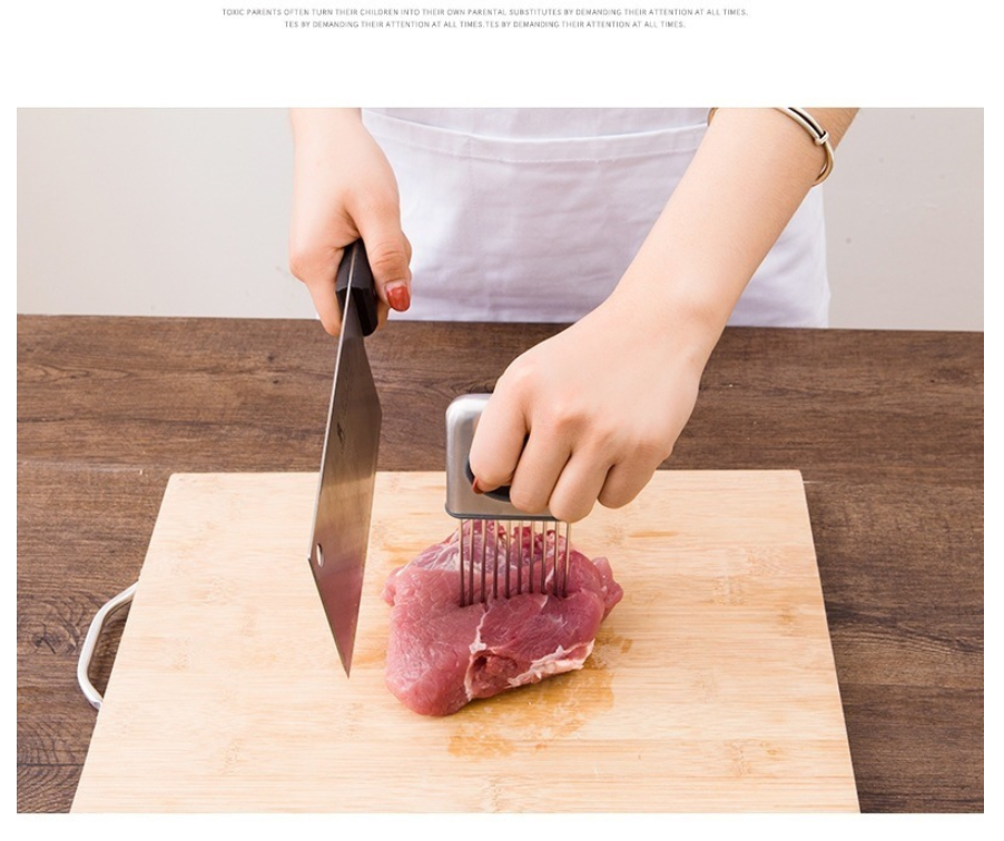 Multi-Purpose Cutting Tool Meat Slicing, Food Chopping Utensil Kitchen Aid NEW