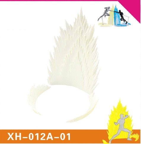 Anime Action Figure Toy Accessories Flame, Fire, Lightning, Water Accents for Figures NEW