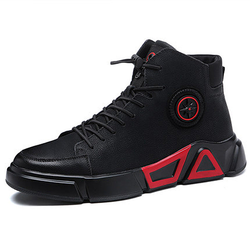 Waterproof Safety Shoes High Top Work Boots NEW