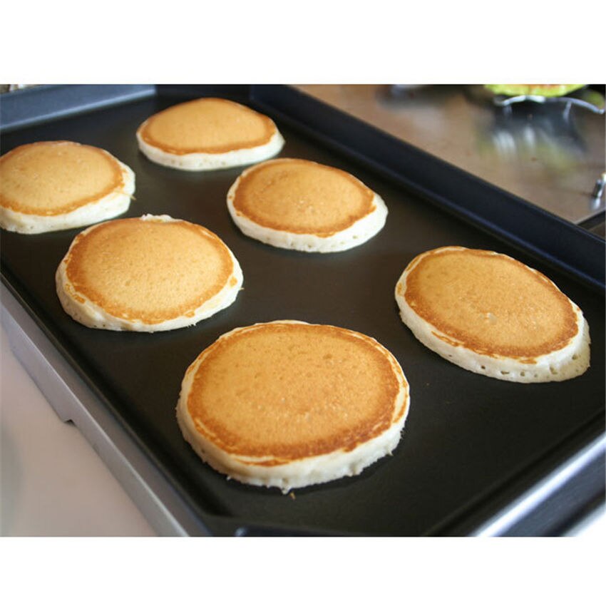 Pancake Batter Dispenser Kitchen Tool Quick & Clean Shutoff for Cupcakes, Waffles, Muffins, More NEW