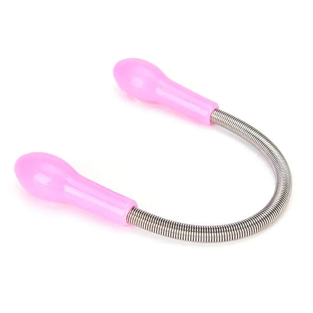 Hair Remover Beauty Tool Pain-Free Alternative Facial Hair Compact NEW