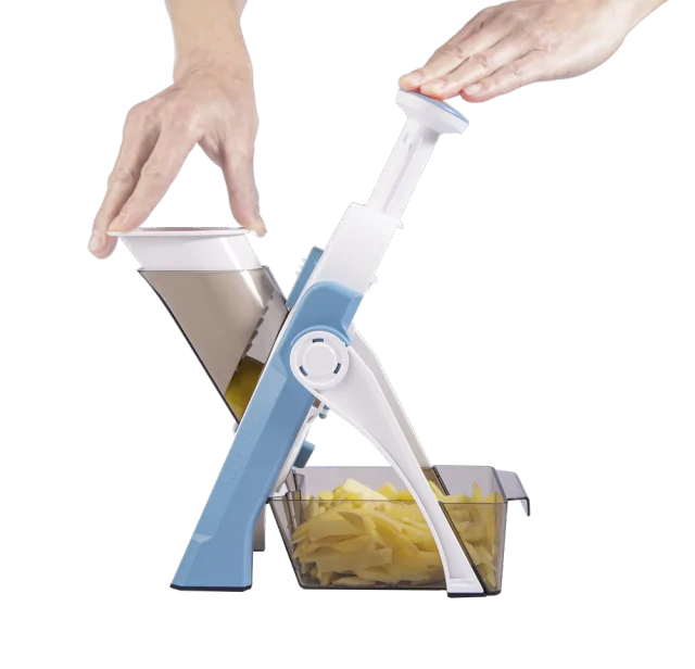 Multi-function Food Slicer Tool Kitchen Accessory Fast Efficient Chop French Cuts NEW